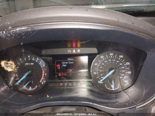 1FA6P0H73F5110615 Ford FUSION SE