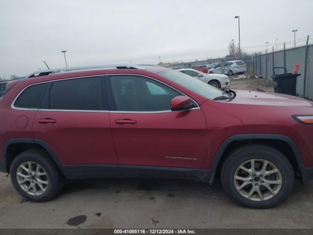 1C4PJMCS2EW317430 Jeep Cherokee Latitude