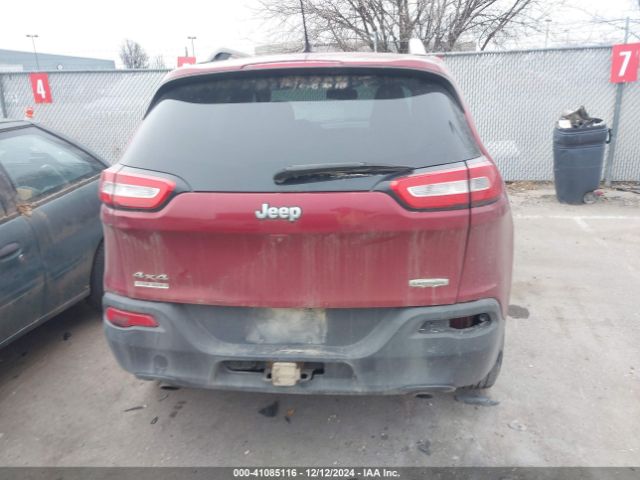 1C4PJMCS2EW317430 Jeep Cherokee Latitude