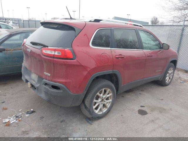 1C4PJMCS2EW317430 Jeep Cherokee Latitude
