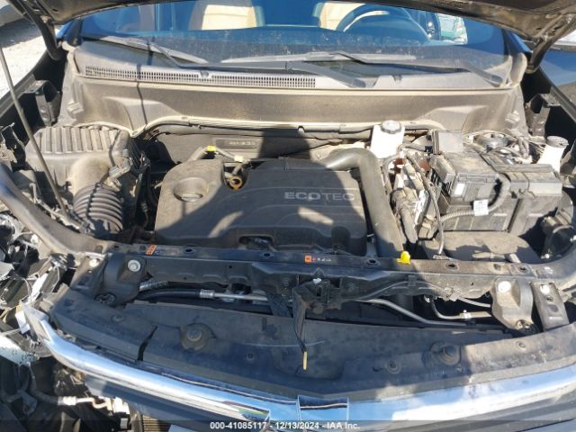 2GNAXNEV3M6123510 Chevrolet Equinox Fwd Premier