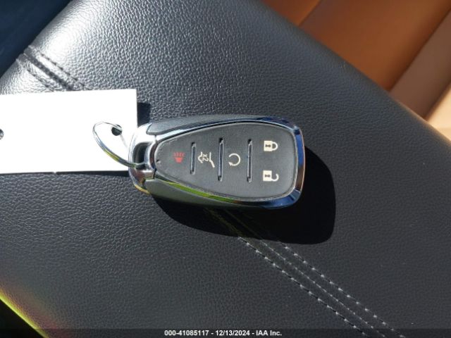2GNAXNEV3M6123510 Chevrolet Equinox Fwd Premier