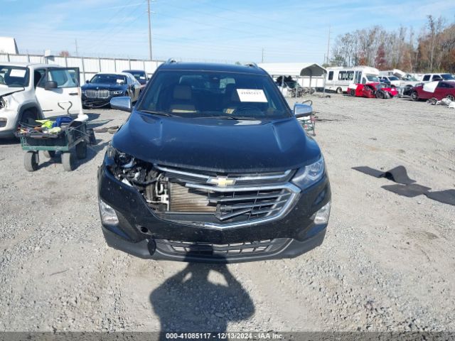 2GNAXNEV3M6123510 Chevrolet Equinox Fwd Premier