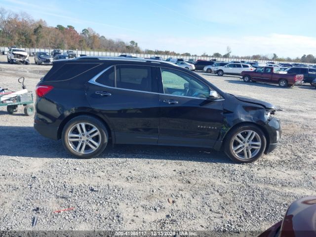 2GNAXNEV3M6123510 Chevrolet Equinox Fwd Premier
