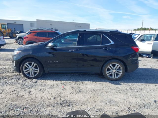 2GNAXNEV3M6123510 Chevrolet Equinox Fwd Premier