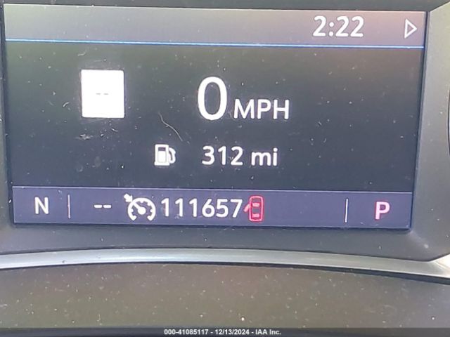 2GNAXNEV3M6123510 Chevrolet Equinox Fwd Premier