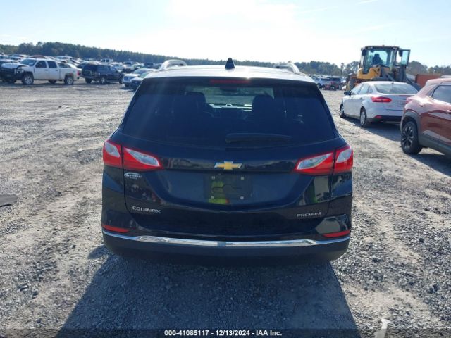 2GNAXNEV3M6123510 Chevrolet Equinox Fwd Premier