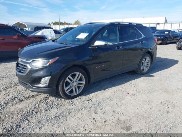 2GNAXNEV3M6123510 Chevrolet Equinox Fwd Premier