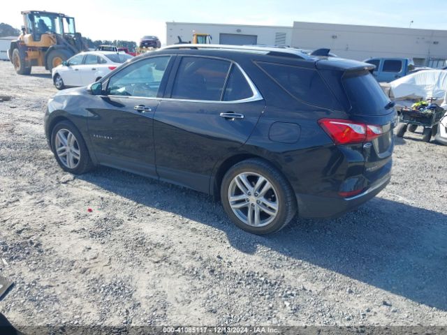 2GNAXNEV3M6123510 Chevrolet Equinox Fwd Premier
