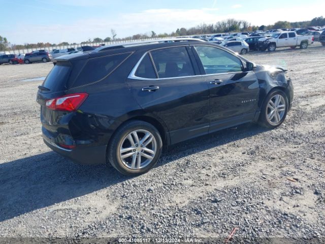 2GNAXNEV3M6123510 Chevrolet Equinox Fwd Premier