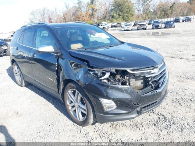 2GNAXNEV3M6123510 Chevrolet Equinox Fwd Premier