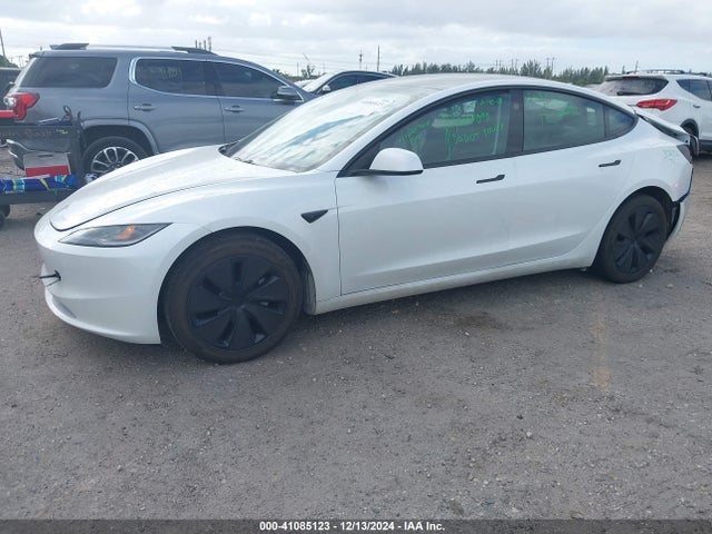 2024 TESLA MODEL 3 5YJ3E1EA8RF743915 Photo 1