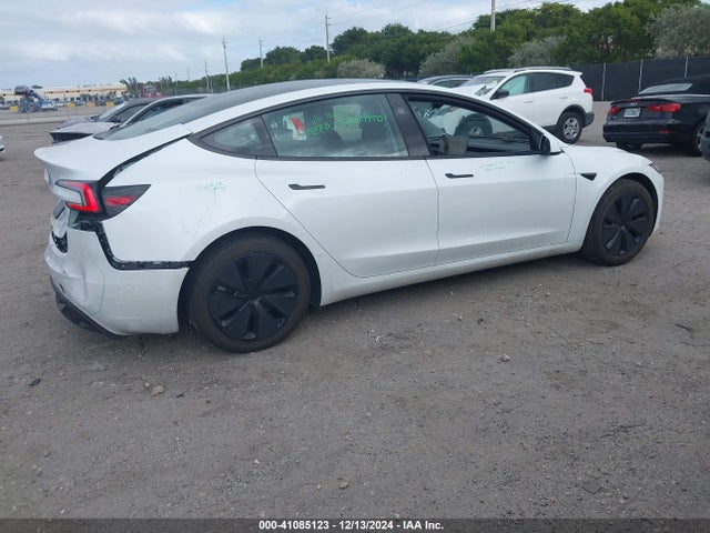 2024 TESLA MODEL 3 5YJ3E1EA8RF743915 Photo 3