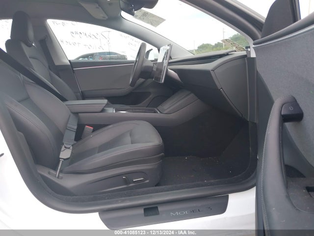 2024 TESLA MODEL 3 5YJ3E1EA8RF743915 Photo 4