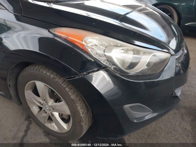 2013 HYUNDAI ELANTRA KMHDH4AE6DU904876 Photo 5