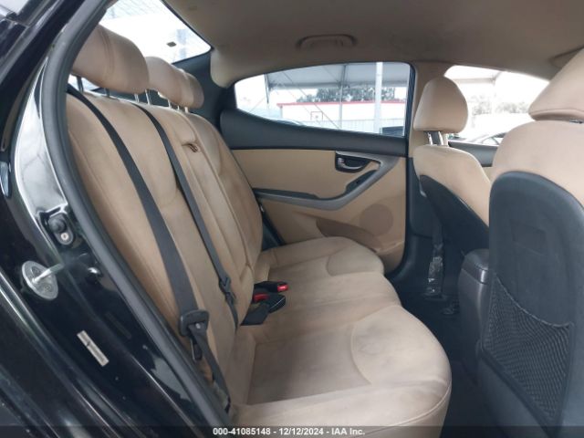 2013 HYUNDAI ELANTRA KMHDH4AE6DU904876 Photo 7