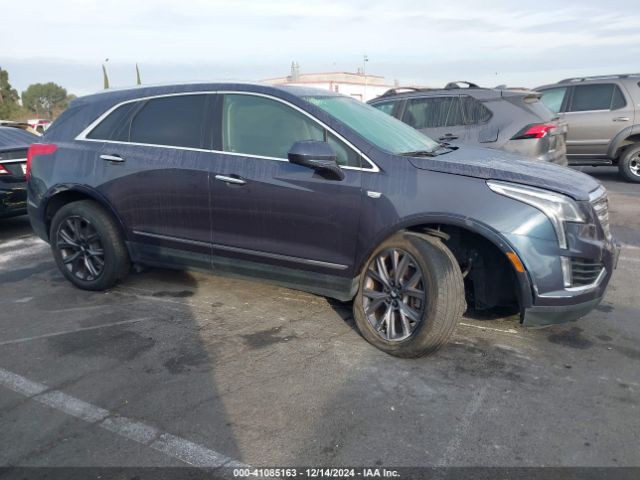 1GYKNCRS8JZ241473 Cadillac XT5 LUXURY