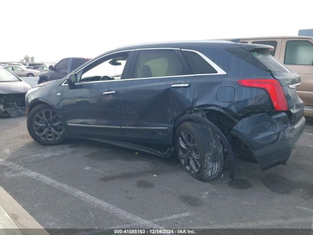 1GYKNCRS8JZ241473 Cadillac XT5 LUXURY
