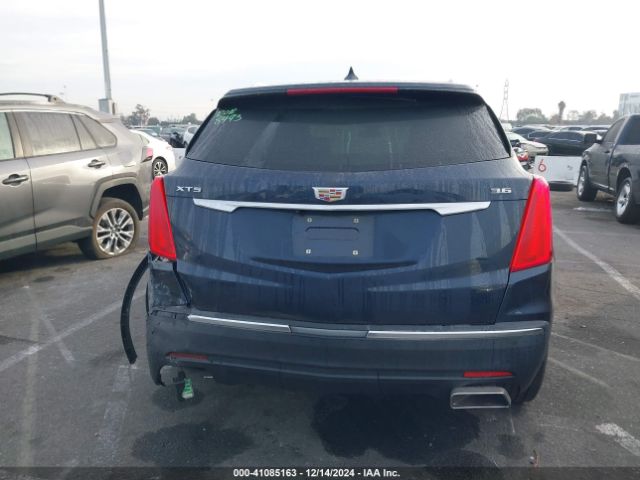 1GYKNCRS8JZ241473 Cadillac XT5 LUXURY