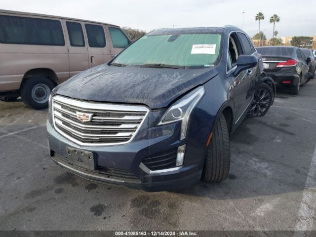 1GYKNCRS8JZ241473 Cadillac XT5 LUXURY
