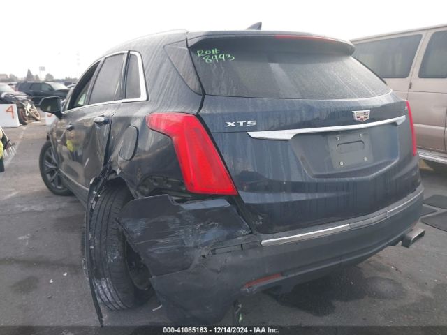 1GYKNCRS8JZ241473 Cadillac XT5 LUXURY