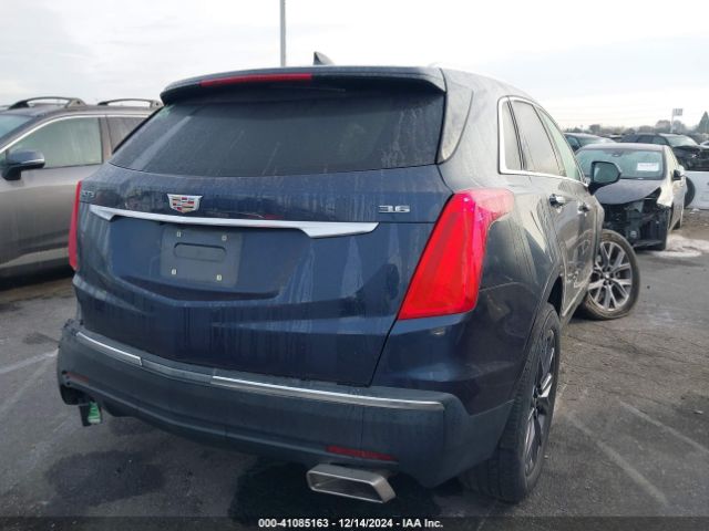 1GYKNCRS8JZ241473 Cadillac XT5 LUXURY