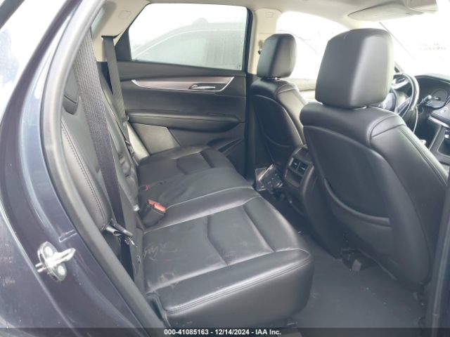 1GYKNCRS8JZ241473 Cadillac XT5 LUXURY