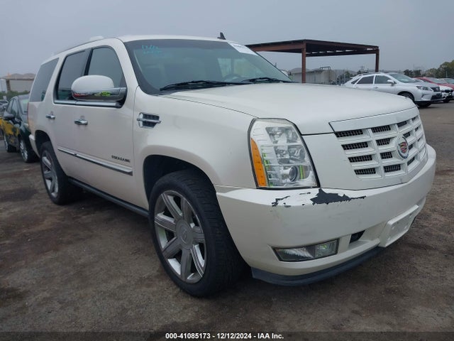 2011 CADILLAC ESCALADE 1GYS4CEFXBR160388 Photo 0