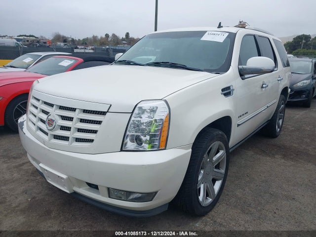 2011 CADILLAC ESCALADE 1GYS4CEFXBR160388 Photo 1