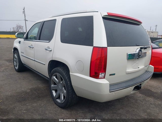 2011 CADILLAC ESCALADE 1GYS4CEFXBR160388 Photo 2