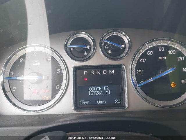 2011 CADILLAC ESCALADE 1GYS4CEFXBR160388 Photo 6