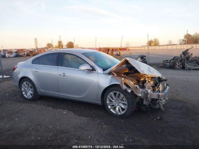 2G4GN5EX6E9159164 Buick Regal Turbo/e-assist Premium I