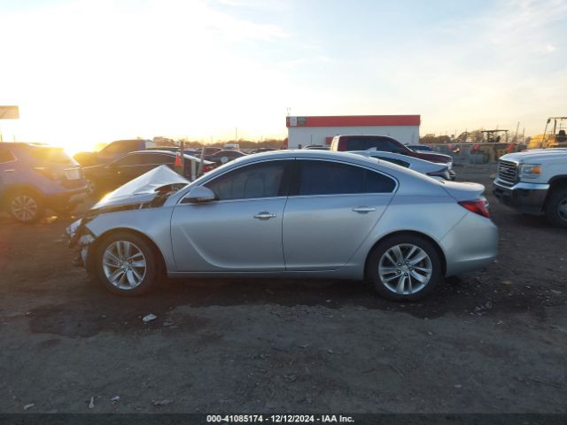 2G4GN5EX6E9159164 Buick Regal Turbo/e-assist Premium I