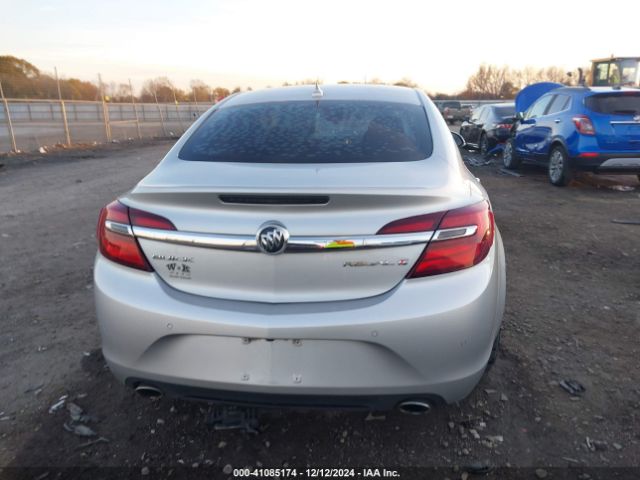 2G4GN5EX6E9159164 Buick Regal Turbo/e-assist Premium I