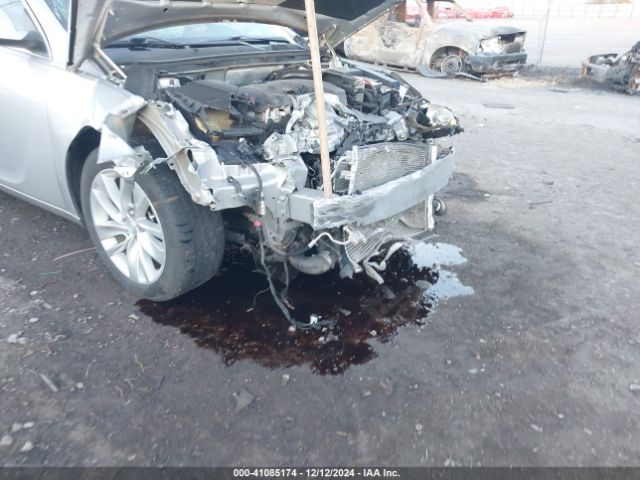2G4GN5EX6E9159164 Buick Regal Turbo/e-assist Premium I