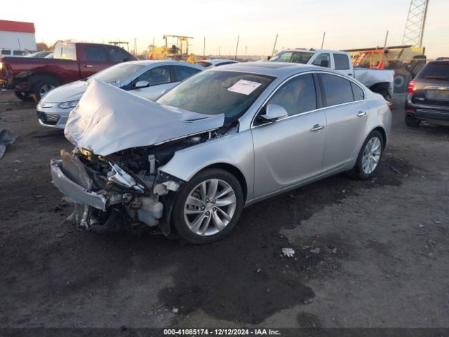 2G4GN5EX6E9159164 Buick Regal Turbo/e-assist Premium I