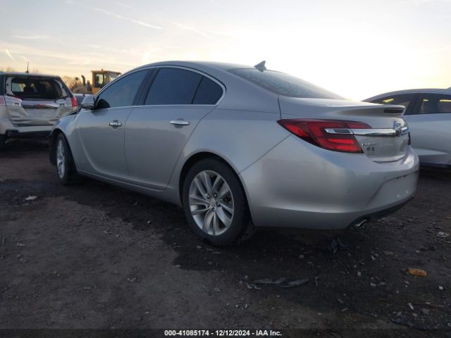 2G4GN5EX6E9159164 Buick Regal Turbo/e-assist Premium I