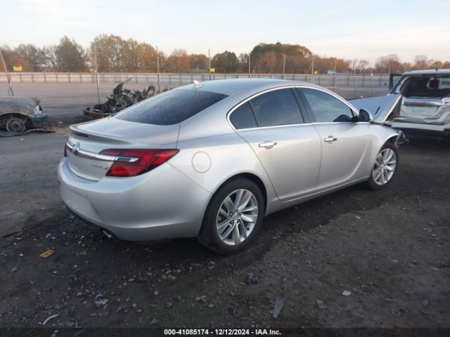 2G4GN5EX6E9159164 Buick Regal Turbo/e-assist Premium I