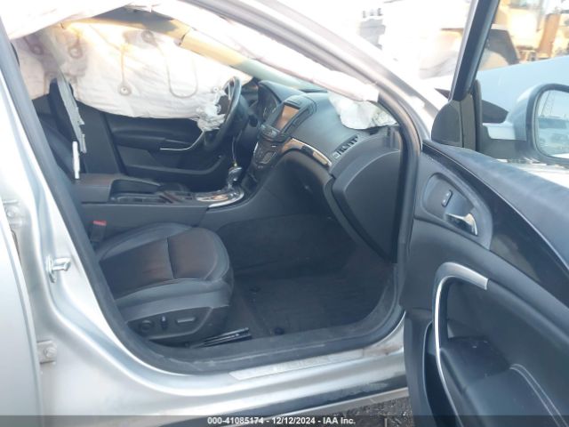 2G4GN5EX6E9159164 Buick Regal Turbo/e-assist Premium I