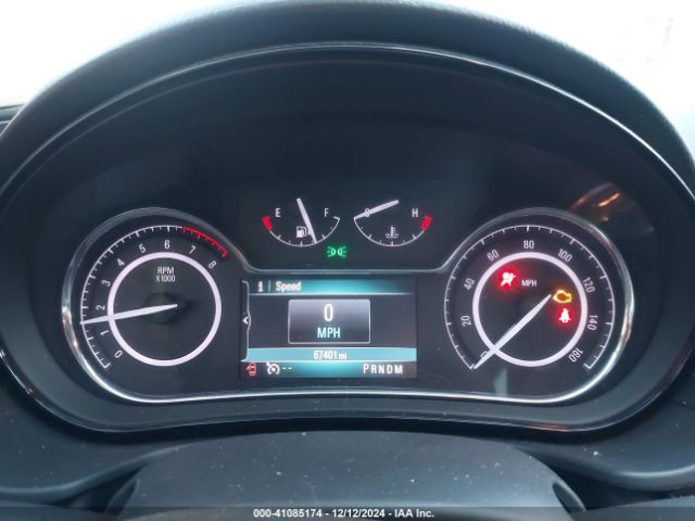 2G4GN5EX6E9159164 Buick Regal Turbo/e-assist Premium I