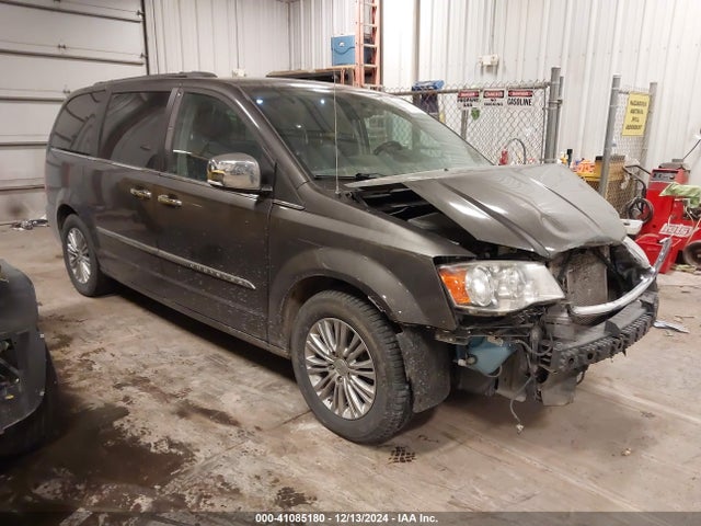 2C4RC1CG2GR150303 auction archive image