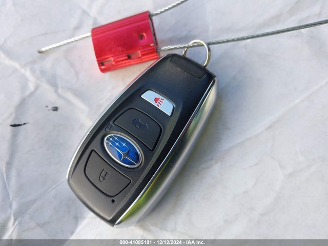 JF1VA2T66M9804809 Subaru Wrx Sti Limited