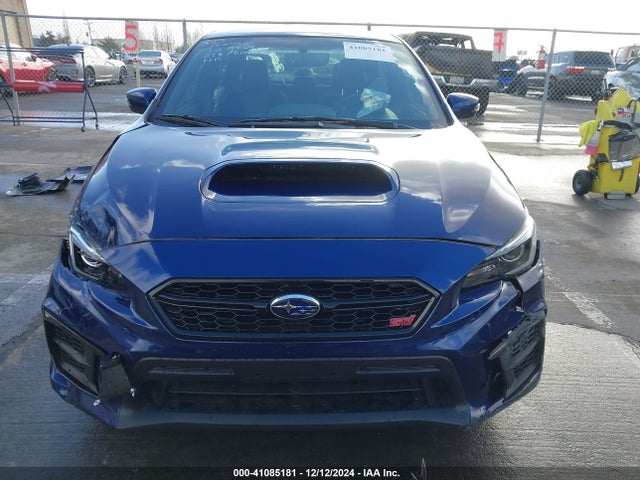 JF1VA2T66M9804809 Subaru Wrx Sti Limited