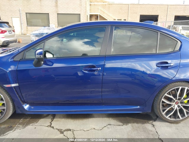 JF1VA2T66M9804809 Subaru Wrx Sti Limited