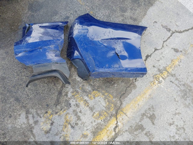 JF1VA2T66M9804809 Subaru Wrx Sti Limited