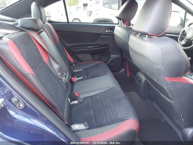 JF1VA2T66M9804809 Subaru Wrx Sti Limited