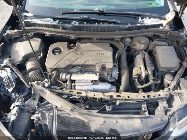 3G1BC6SM4KS564063 Chevrolet CRUZE LS