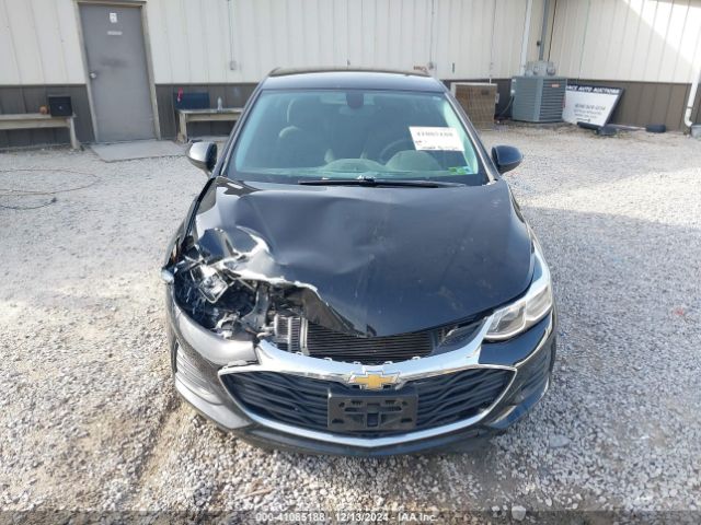 3G1BC6SM4KS564063 Chevrolet CRUZE LS
