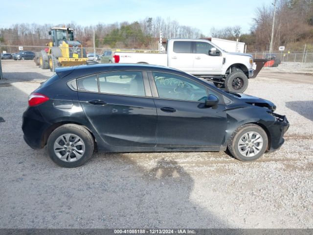 3G1BC6SM4KS564063 Chevrolet CRUZE LS
