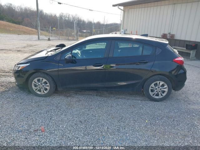 3G1BC6SM4KS564063 Chevrolet CRUZE LS